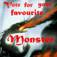Top 10 Monsters